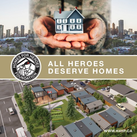 Homes For Heroes