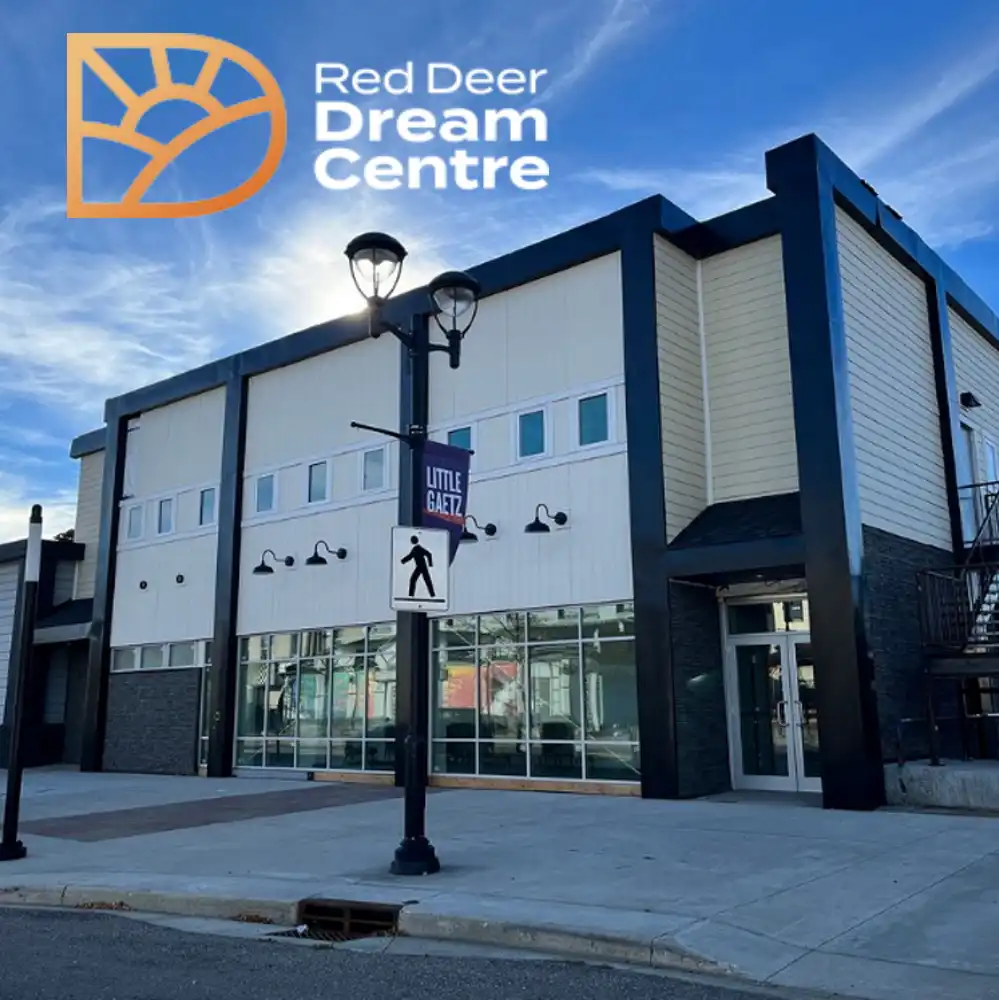 Red Deer Dream Centre