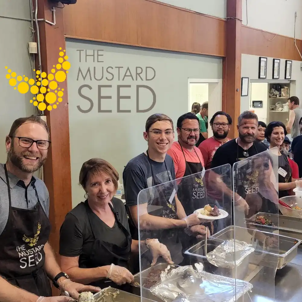 The Mustard Seed