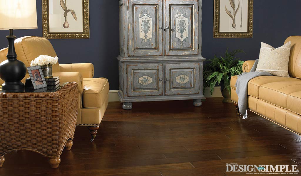 Hardwood Floors from Carpet One 