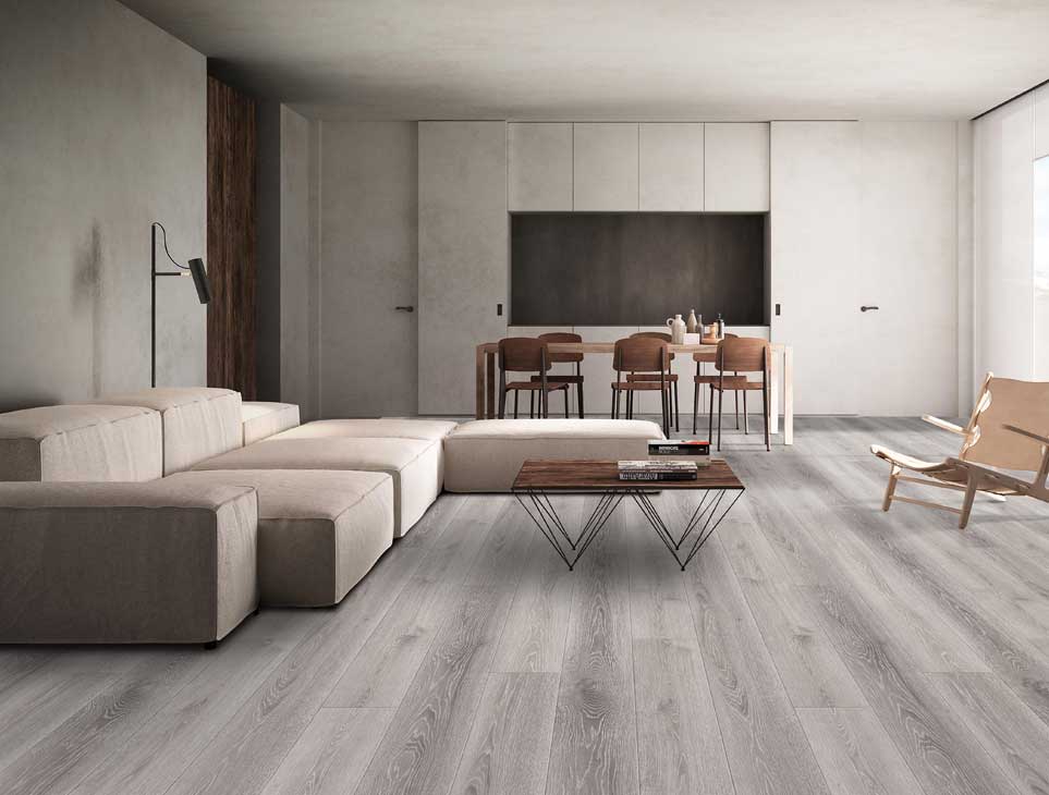 wood look grey laminate flooring